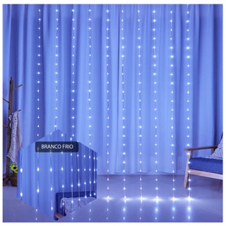 Cortina 300 leds A Prova D