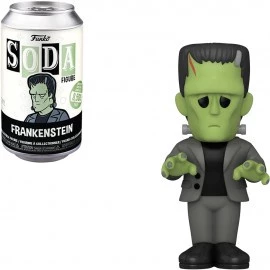FUNKO SODA - FRANKENSTEIN NOVO ORIGINAL em Oferta na Shopee