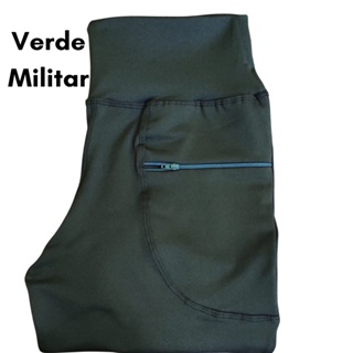 CALÇA FEMININA BOLSO ZIPER CINTURA ALTA do 34 ao 60