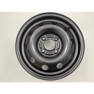 Roda Ferro Original Aro 14 Ford Fiesta Rocam 4x108 Ka Escort