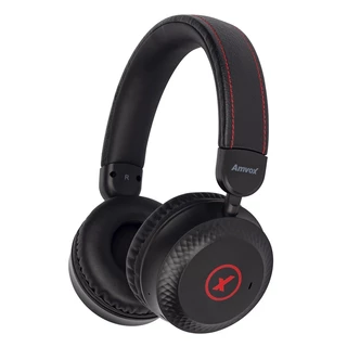 HEADPHONE FONE DE OUVIDO BLUETOOTH AMVOX AHP 1209 12 HORAS DE BATERIA