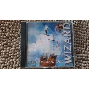 CD- Culture Book One Wizard | Shopee Brasil