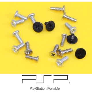 Kit De Parafusos Para Psp 2000 E 3000