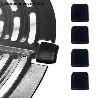 3/5/10Pcs Borracha Air Fryer , Peça Para Pára-Choques Fritadeira A Ar Resistência Ao Calor [BR]