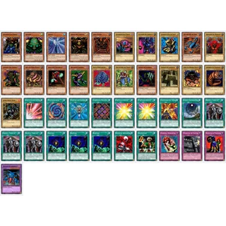 Cartas Yugioh- Deck Para E Dox Labirinto Reino Due Tcg Anime