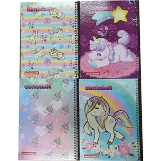 Caderno De Desenho My Little Pony Personalizado 100fls
