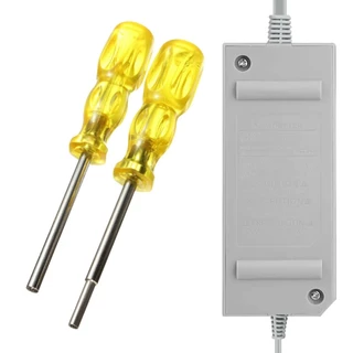 Alilin 3 8mm + 4 5mm Ferramenta De Chave De Fenda De Segurança Bit Gamebit Para NGC SFC-NES N64 SNES Gameboy Sistema Fer