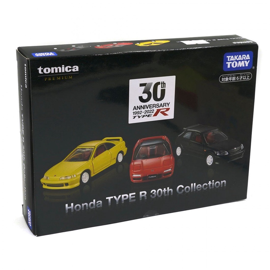 Tomica Premium HONDA Tipo R 30a Coleção Conjunto De Escala DIECAST ...