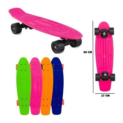 Skate Infantil Pro Tork Compact Board Lançamento 2022 Criança