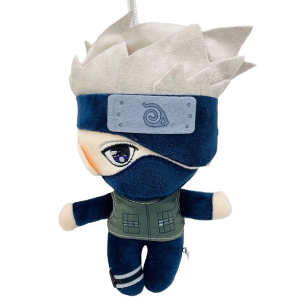 Boneca De Pelúcia Genuína Anime Naruto Uchiha Itachi Kakashi Nove Cauda  Desenho Brinquedo Garoto Aniversário De Natal Decoração De Casa - Corre Que  Ta Baratinho