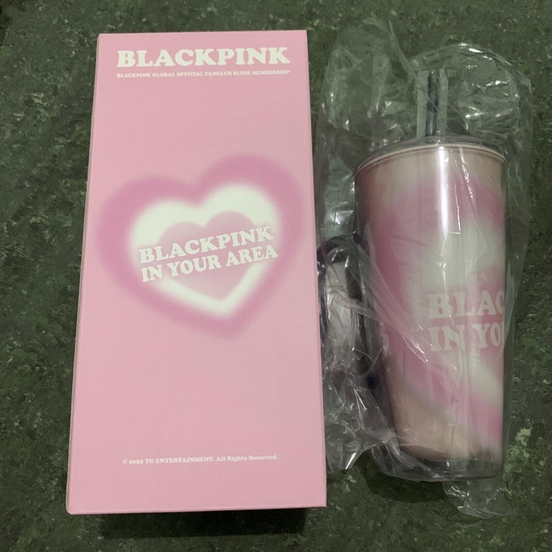 SHARING] KIT De Associação PREMIUM BLACKPINK BLINK | Shopee Brasil