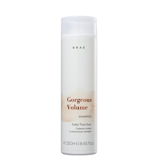 Shampoo BRAÉ Gorgeous Volume 250ml