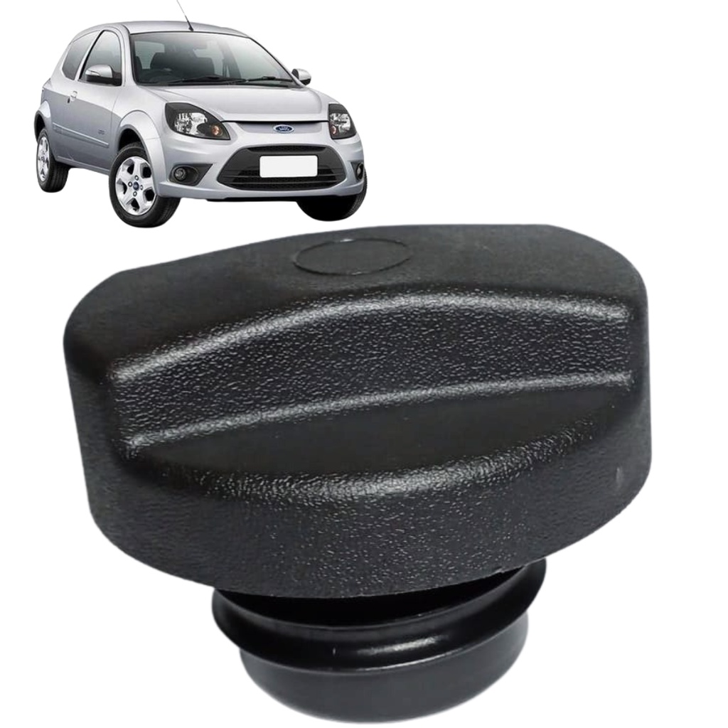 Tampa Tanque Combustível Ford Ka 2003 2004 05 A 2014 S/chave
