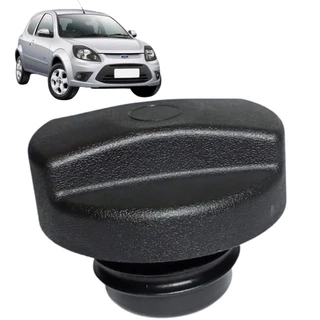 Tampa Tanque Combustível Ford Ka 2003 2004 05 A 2014 S/chave