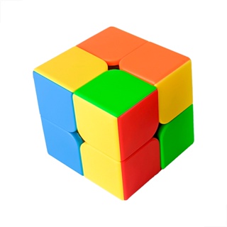 Cubo Mágico Profissional 3 - 3x3x3 - Branco - Cuber Brasil - Lumar