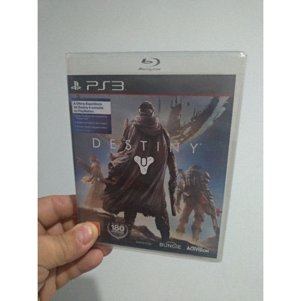 Destiny 1 clearance ps3