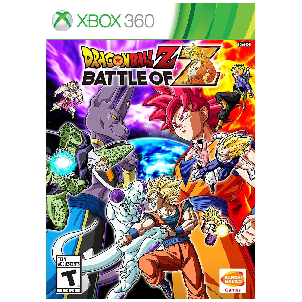 Dragon ball z sagas deals compatible xbox 360 rgh