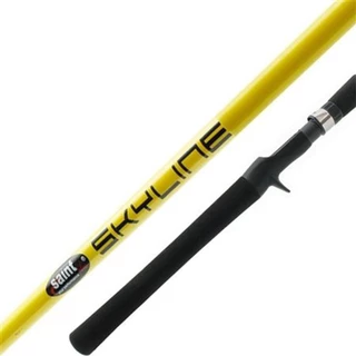Vara para Carretilha Skyline 602BC 6'0 1,80mts 8-20lbs 2 Partes – Saint Plus em Oferta na Shopee