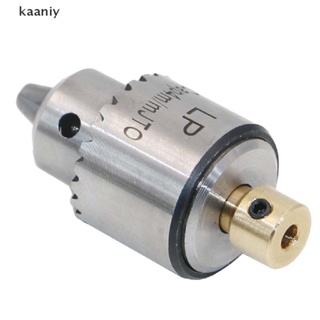 [1 Conjunto Mini Mandril De Furadeira Micro 0,3-4mm Perfuratriz E Chave FXH