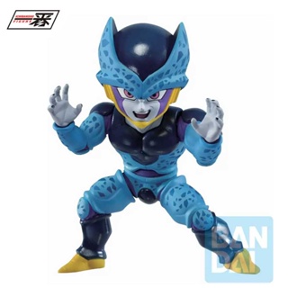 Estátua Bandai Ichibansho Dragon Ball Z Ultra Figure - Trunks Super Sayajin  Vs Omnibus