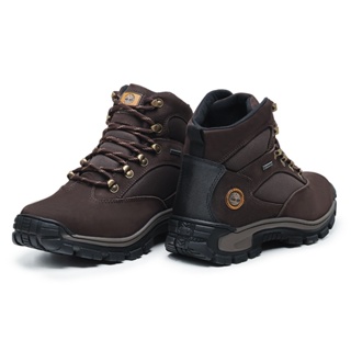 Bota timberland trail valley best sale é impermeável