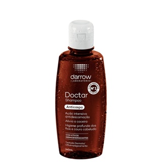 Darrow Doctar - Shampoo Anticaspa 140ml