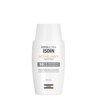 ISDIN Foto Ultra Active Unify FPS 99 - Protetor Solar 50ml