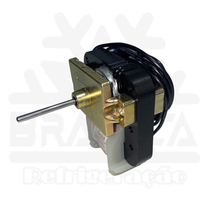 Motor Ventilador Geladeira Electrolux Df34/36/37 110v. - 64376966