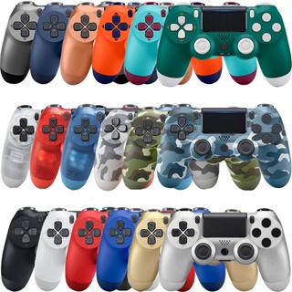 Controlador De 1 Ano De Garantia DualShock PS4 Game Joystick Versão 2 Suporte Para PC