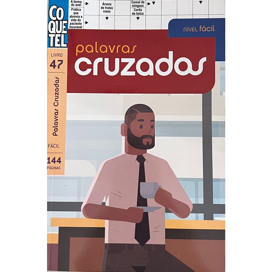 Palavras cruzadas: nível fácil