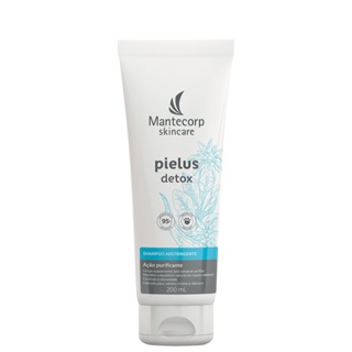 Shampoo Mantecorp Pielus Detox 200ml