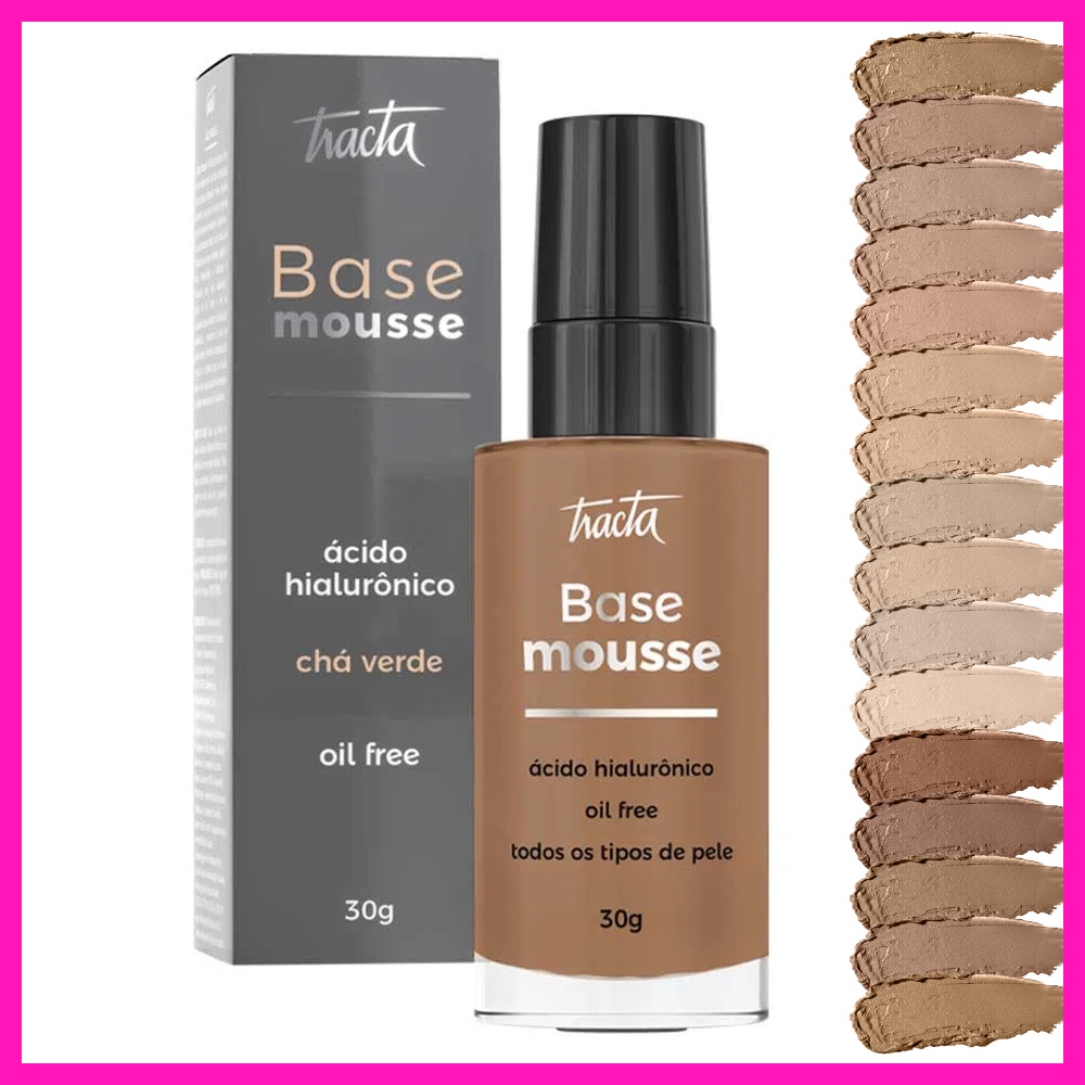 Mousse Base na Black Friday 2025 | BuscaProdutos