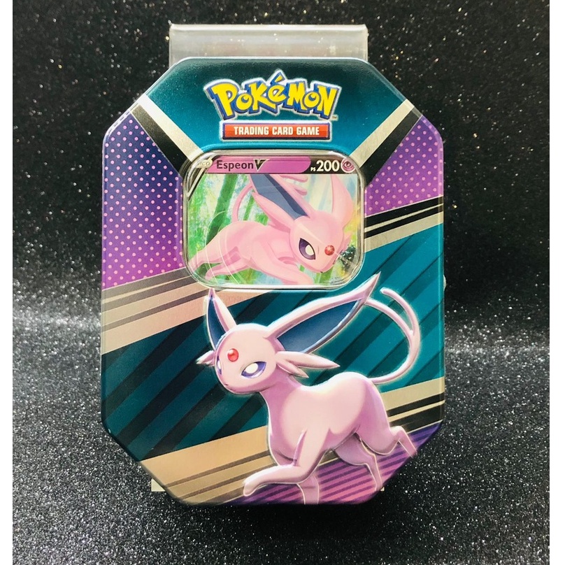 Pokémon latas evoluções de Eevee