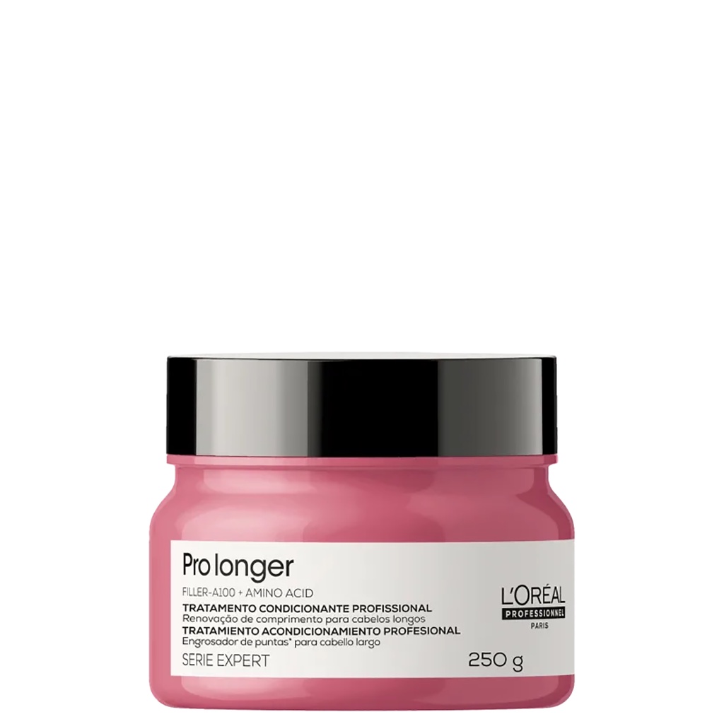 Máscara L'oreal Expert Pro Longer - 250ml em Oferta na Shopee