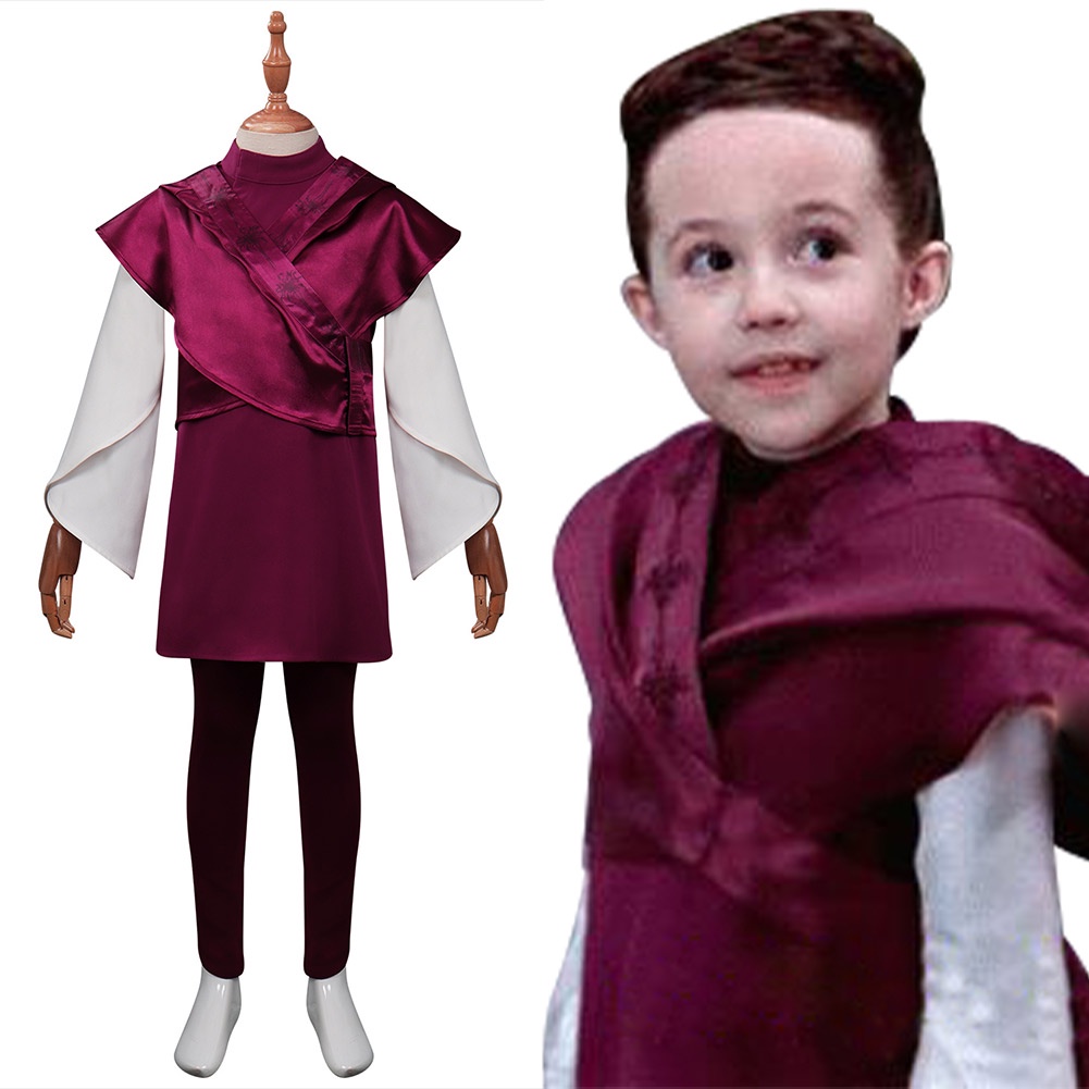Taeyue Knight cosplay riem kinderen Halloween carnaval