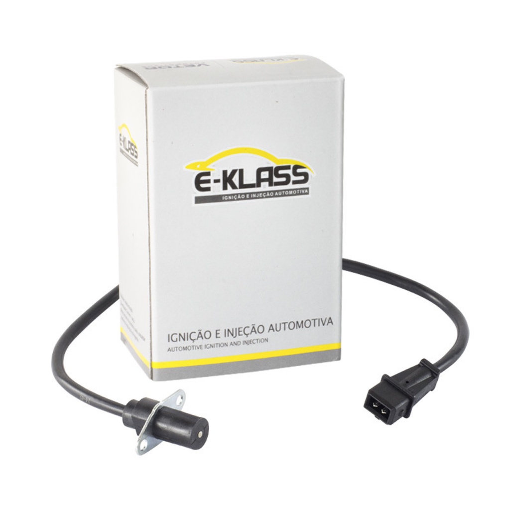 Sensor De Rotação Elba Uno Premio Fiorino 2 Pinos 46cm | Shopee Brasil