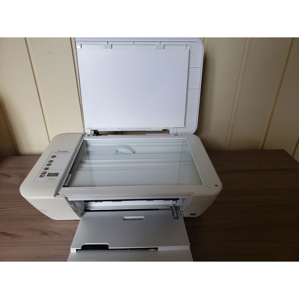 Multifuncional HP Deskjet Ink Advantage 2546 Defeito | Shopee Brasil