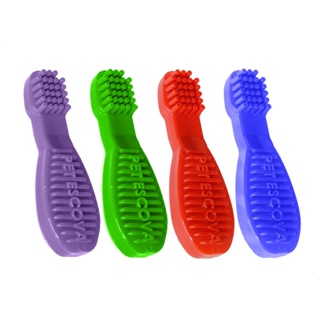 Brinquedo Pet Dental Play para Morder Mintfresh Haltere 5x13cm