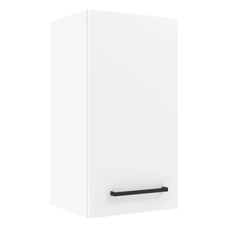 Armário de Cozinha Aéreo 35 cm 1 Porta Branco Agata Madesa em Oferta na Shopee