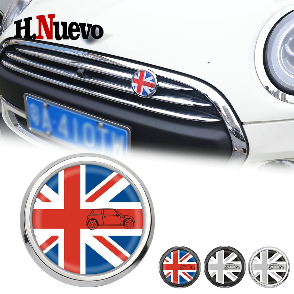 Universal Para Acessórios Automotivos De Grade Dianteira Do Carro MINI ...