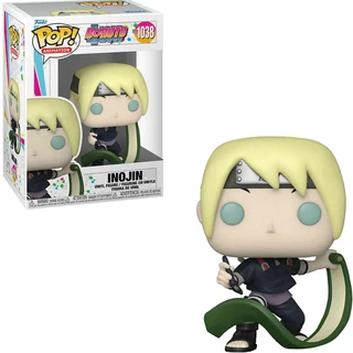 FUNKO POP BORUTO: NARUTO NEXT GENERATIONS - INOJIN 1038 NOVO ORIGINAL em Oferta na Shopee