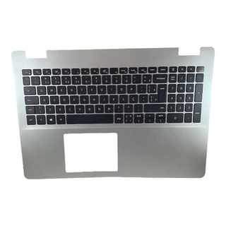 Palmrest Com Teclado Para Notebook Dell Inspiron 15 3501