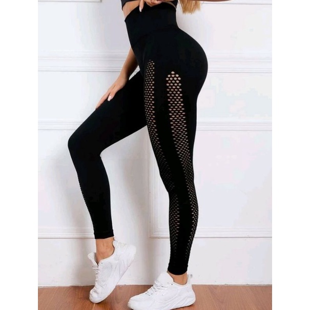 Calça Legging Montaria Gorgurao Feminina Leg Canelada Grossa