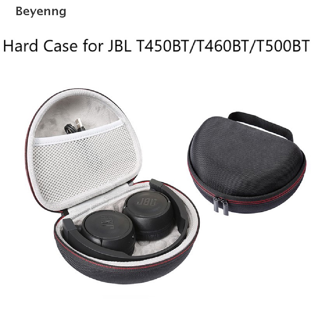 Beyenng Capa Rígida Para JBL T450BT/T460BT/T500bt Caixa De Fones De Ouvido Sem Fio BR