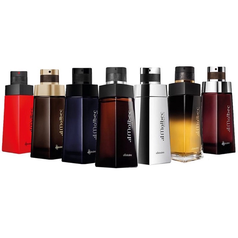 Malbec Desodorante Colônia 100ml