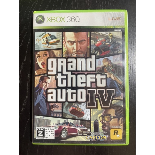 Comprar GTA V para 360- mídia física - Xande A Lenda Games. A sua loja de  jogos!