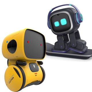Brinquedo Cachorro Robô de Controle Remoto Sortido faz 360