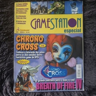 Revista GameStation - edições variadas