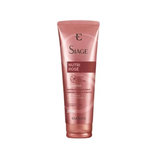 Eudora Siáge Nutri Rose 4D Shampoo 250ml em Oferta na Shopee