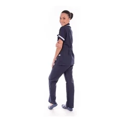 Conjunto De Uniforme Faxineira Diarista Empregada 41